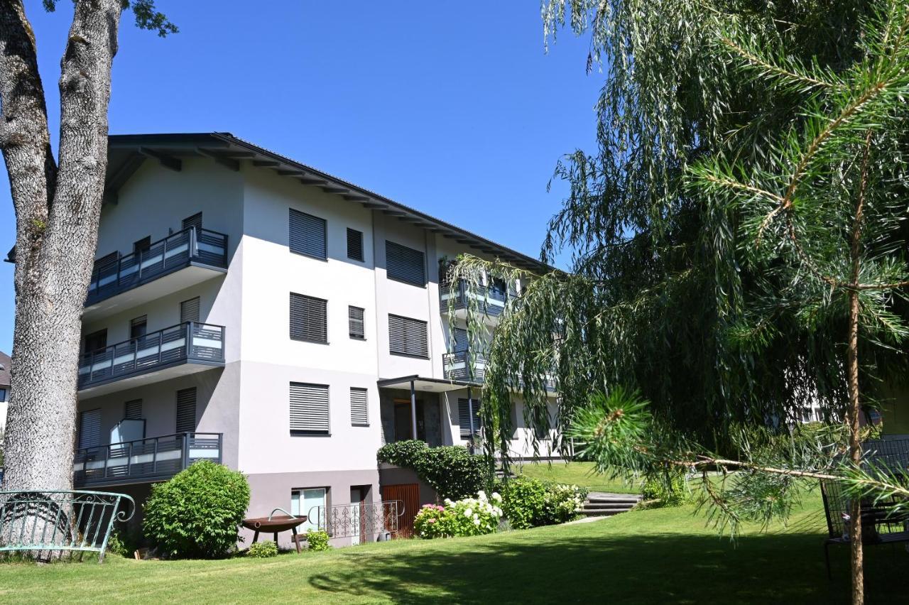 Villa Berginz By Seebnb Velden am Wörthersee Exterior foto