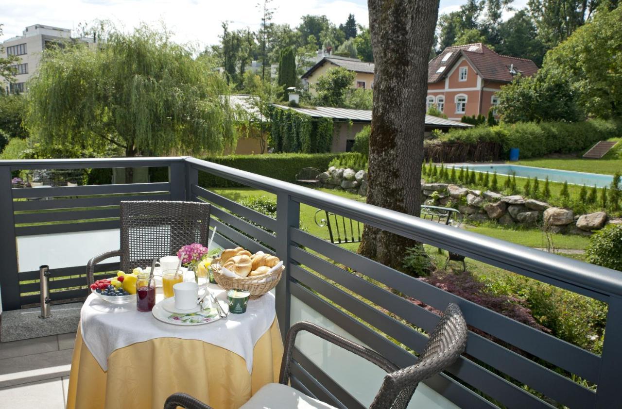 Villa Berginz By Seebnb Velden am Wörthersee Exterior foto